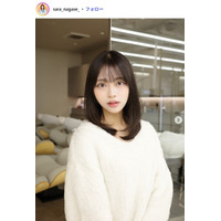 「今日好き」永瀬さら、ミニスカ大人コーデで美脚スラリ「圧倒的ビジュ」「こんな綺麗な脚になりたい」