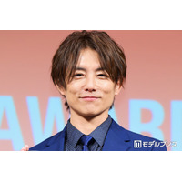 辻希美の夫・杉浦太陽、三男・幸空くんに付きっきりで看病 2ショットに 「元気になってよかった」「無邪気で可愛い」の声