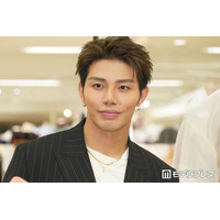 THE RAMPAGE武知海青、急性虫垂炎と診断 4月28・29日公演欠席へ「安静が必要な状態」