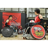 【ＧＩＦＴ 第3話】涼、谷口に誘われシャークの練習へ