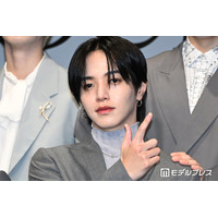 JO1活動終了発表の大平祥生、コメント発表「深く反省しております」