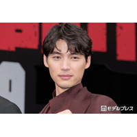 福士蒼汰、“最狂ヴィラン”役の撮影前に15キロ増量 水上恒司が脱帽「もう僕は筋肉って言えない」【TOKYO BURST-犯罪都市-】