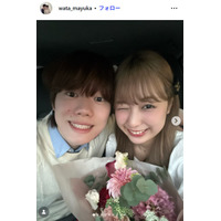 “交際7年目”美男美女カップル、涙で破局報告「どっちが悪いとか仲がめっちゃ悪くなったとかではない」