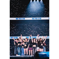 TWICE、海外アーティスト初の国立競技場ライブ 3日間で24万人動員