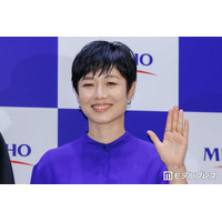 有働由美子、旬のアスパラ丸ごと使った料理公開「シンプルで美味しそう」「盛り付けも素敵」と反響