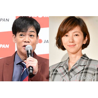 名倉潤、妻・渡辺満里奈と結婚21周年で結婚式ショット披露「仲良しで憧れの夫婦」「今も昔も変わらず素敵」の声