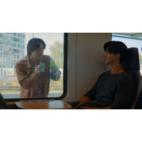 磯村勇斗＆オク・テギョン「ソウルメイト」何かに引き寄せられるように出会った2人…愛と魂の物語を紐解く8枚の写真と8つのエピソードタイトル公開