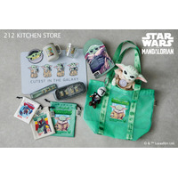 グローグー＆R2-D2と楽しむランチタイム『スター・ウォーズ』特別コレクション発売