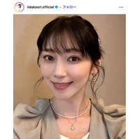 元モー娘。飯田圭織、子ども達への青椒肉絲弁当公開「半熟卵がたまらない」「詰め方が綺麗」と反響