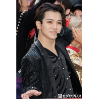 トラジャ宮近海斗、歌舞伎町降臨 ムーンウォーク披露で歓声浴びる【Michael／マイケル】