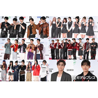 【写真特集／3日目】ZEROBASEONE・岩田剛典・ME:I・&TEAMら集結＜KCON JAPAN 2026／レッドカーペット＞
