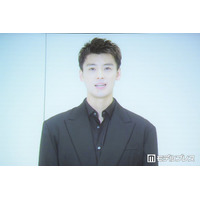 竹内涼真「じゃあ、あんたが作ってみろよ」勝男役経て「自信になりました」VTR登場で感謝伝える【第34回 橋田賞】