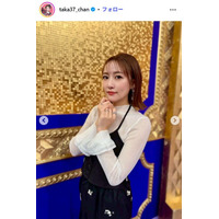 高橋みなみ、魚料理中心の和の食卓公開「お店レベルの献立」「盛り付けが上品でおしゃれ」の声