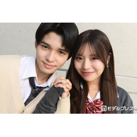 「今日好き」しゅんゆまカップル、リンクコーデで映画デートへ 密着腕組みショット公開「ラブラブすぎる」「キュンキュンが止まらない」