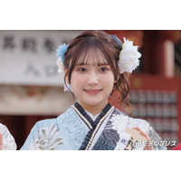AKB48卒業発表の鈴木くるみ「髪の毛明るくしたときの写真」公開にファン絶賛「ビジュ最強」「髪の毛ツヤツヤ」