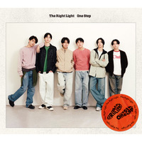“アミューズ令和初ボーイズグループ”The Right Light、1stアルバム「One Step」リリース 全国7カ所巡る初のライブツアーも決定