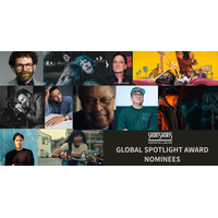タランティーノ、SHINeeオンユらのショートフィルムがノミネート！「Global SpotlightAward」ファイナリスト
