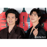 東方神起ユンホ、水上恒司のアドリブ演技絶賛「すごくセンスいい」【TOKYO BURST-犯罪都市-】