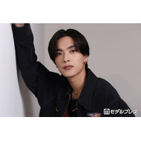 なにわ男子・高橋恭平、26歳で制服姿に本音 “理想のモテ男子”メンバー明かす「一軍感ある」【「山口くんはワルくない」インタビュー】