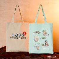 『スター・ウォーズ／マンダロリアン・アンド・グローグー』Happyくじは5月22日発売♪　Tシャツやフィギュアチャームも