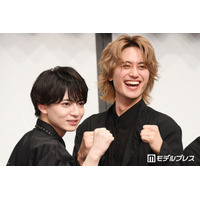 Aぇ! group小島健、YouTuber化計画も“20万人未達で終了”の崖っぷち 映画イベントで異例の公開アピール【おそ松さん 人類クズ化計画!!!!!?】