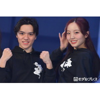 宇野昌磨＆本田真凜、アイスダンスチーム結成は宇野からの提案 目標は「2030年オリンピック出場」
