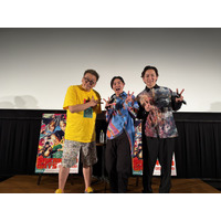 戸塚純貴「（本編は）半分くらいカット」、福田雄一監督「坂本太郎を演じられるのは目黒君しかいない」舞台挨拶で告白