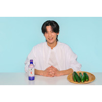 Snow Man目黒蓮、レシピ動画ナレーション初挑戦 多忙な中での料理事情「時間があれば凝った料理をつくってみたい」