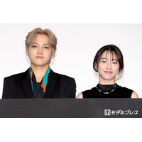 桜井日奈子、STARGLOW日穏からの印象に驚き 俳優業への思いも語る「私の目標は生涯俳優でいること」【死神バーバー】