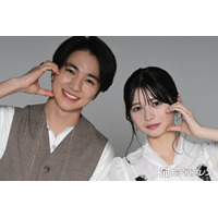 桜田ひより＆木戸大聖「こんなに居心地の良い方はいない」「貴重な存在」2人だけが知る互いの優しさ 撮影期間には手紙交換【「モブ子の恋」インタビュー】