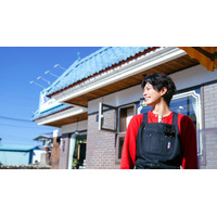 パク・ボゴムが「髪」と「心」を整え癒すバラエティ番組「ボゴムマジカル」U-NEXTで日本初・独占配信