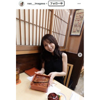 見取り図リリーと結婚・今川菜緒アナ、インスタ投稿で祝福の声に感謝「改めて周りに恵まれすぎているなと」