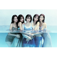 “スーパー”ガールズグループLE SSERAFIM、映画『スーパーガール』と楽曲コラボ