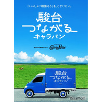 受験生のエールをつなぐ、駿台の応援キャラバン…第4弾は北海道
