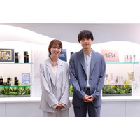SixTONES松村北斗、7年ぶり共演・岡崎紗絵は「戦友みたいな方」2人でクランクイン【告白－25年目の秘密－】