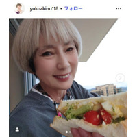 有名女優「のんびり朝ご飯」トースト・ヨーグルトなどの食卓公開「定番で親近感わく」「焼き加減が絶妙」の声