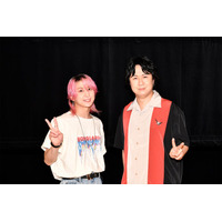 Snow Man佐久間大介、2年ぶりラジオ公開収録に杉田智和登場 ボイスサンプル生収録・“声の仕事”への意欲明かす