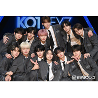 「日プ新世界」から誕生“KO1KEYZ”が初の地上波出演 RYUJI（杉山竜司）はデビュー決定後「メッセージが何千件とか」スタジオから驚きの声