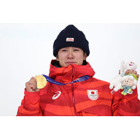 スノボ金・戸塚優斗選手、結婚を発表 お相手はスノボ五輪出場・今井胡桃さん「私たちらしく歩んでいきたいと思います」