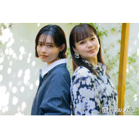 【杉咲花＆多部未華子「クロエマ」インタビュー】「あとになって癒されたと思う」「子どもの寝顔を見たり」…2人の心安らぐ時間とは 初共演裏話まで深掘り