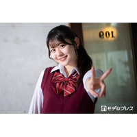 「今日好き」りんか、センター分け・ノースリトップスで雰囲気ガラリ 韓国ショットに「大人っぽくて素敵」「肌綺麗」の声
