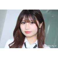 「今日好き」藤田みあ、透け感ミニワンピから美脚スラリ「オシャレ」「抜群のスタイル」