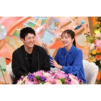 中村橋之助＆元乃木坂46能條愛未「新婚さん」出演 自宅での甘えん坊な素顔暴露、プロポーズ前に母・三田寛子が放ったまさかの一言とは