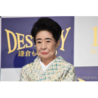 中村玉緒さん、死去