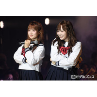 一生友子、新曲初披露でファン歓喜 地元・名古屋でのパフォーマンスに喜び【学生ランウェイ名古屋】