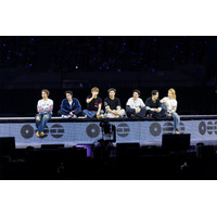 BTS、釜山公演開催で11万人動員 ARMYへメッセージも「皆さんがいてくれたからこそ、13年間という長い時間をうまく乗り越えられた」