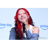 HANA・CHIKA、CM撮影で私物取り入れた2人のメンバーとは 現場で急遽着用