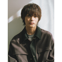 神尾楓珠「真夏のシンデレラ」以来3年ぶりの月9出演 GACKTと初共演で建築事務所アシスタント役【ブラックトリック～裁きを操る弁護人～】