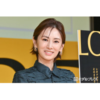 北川景子、娘は「画伯なるんじゃ…」“親バカ”な一面明らかに 夫・DAIGOとのデート秘話も
