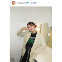 コットンきょんの美人妻「突然動きまくれるようになった」“急成長”した息子の姿公開「あっという間でびっくり」「一生懸命進む姿が可愛すぎる」の声